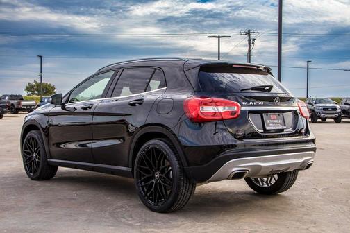 2015 Mercedes-Benz GLA-Class GLA 250