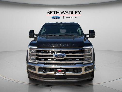 Black Metallic 2023 Ford F-450 Lariat