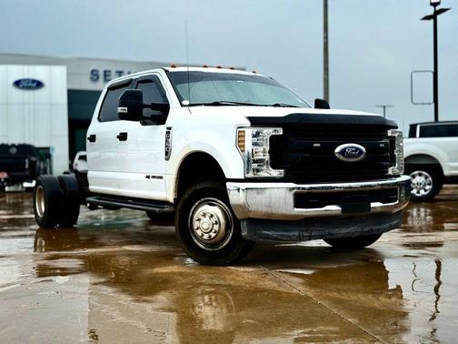 2019 Ford F-350 XL