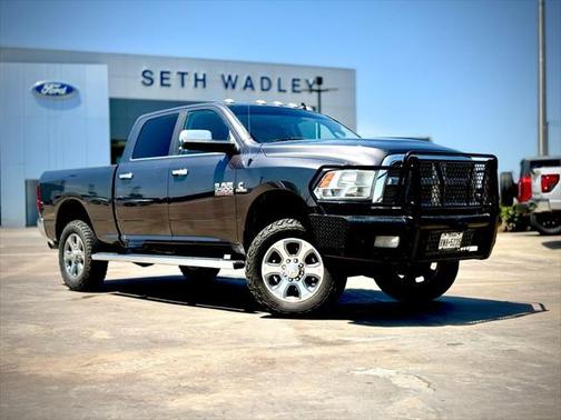 2018 RAM 2500 Lone Star Crew Cab 4x4 6'4' Box