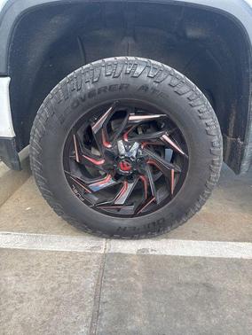 2021 Chevrolet Silverado 2500 High Country