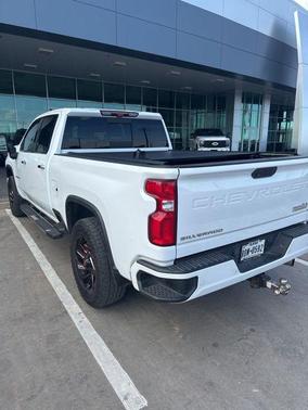 2021 Chevrolet Silverado 2500 High Country