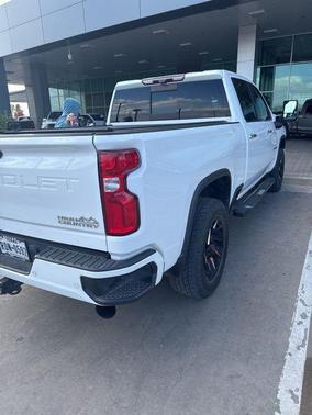 2021 Chevrolet Silverado 2500 High Country