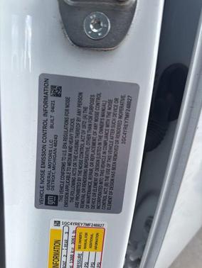 2021 Chevrolet Silverado 2500 High Country