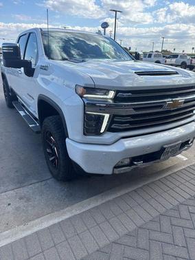 2021 Chevrolet Silverado 2500 High Country