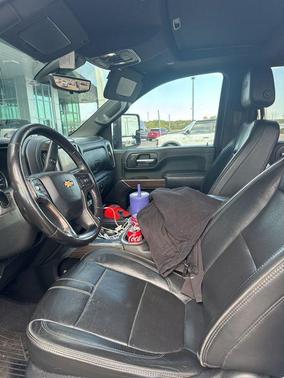 2021 Chevrolet Silverado 2500 High Country