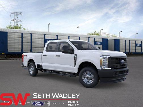 2026 Ford F-250 XL
