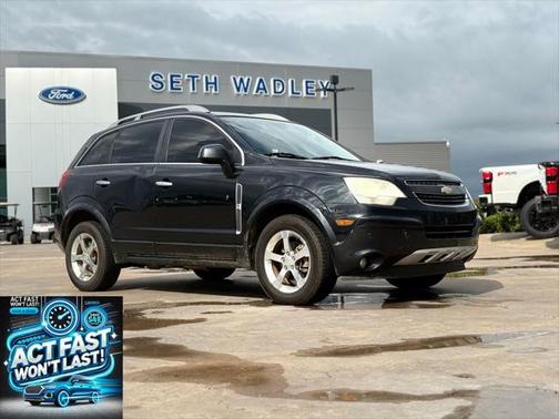 2012 Chevrolet Captiva Sport LT