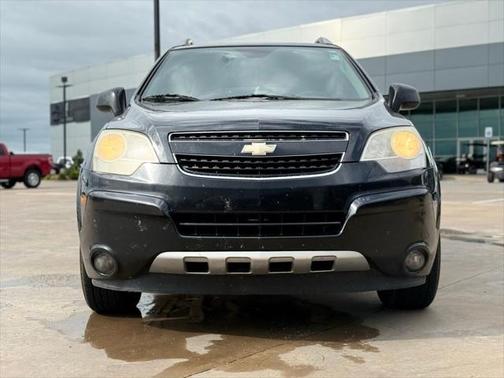 2012 Chevrolet Captiva Sport LT