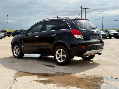 2012 Chevrolet Captiva Sport LT