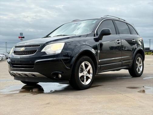 2012 Chevrolet Captiva Sport LT