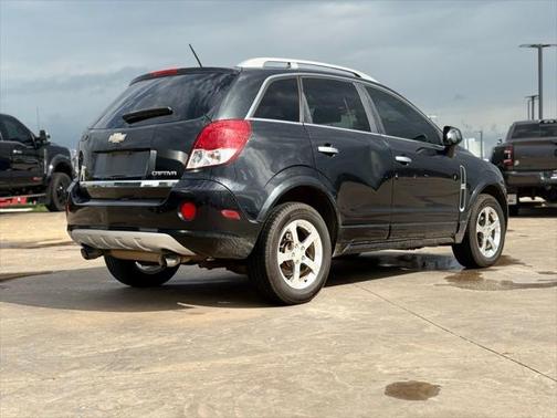 2012 Chevrolet Captiva Sport LT