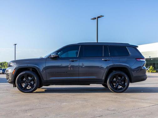 2024 Jeep Grand Cherokee L Altitude