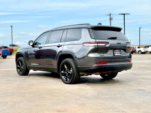 2024 Jeep Grand Cherokee L Altitude