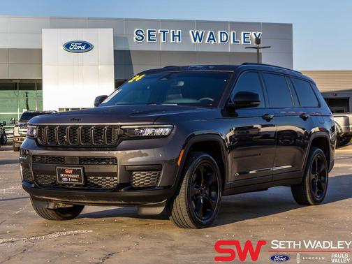 2024 Jeep Grand Cherokee L Altitude