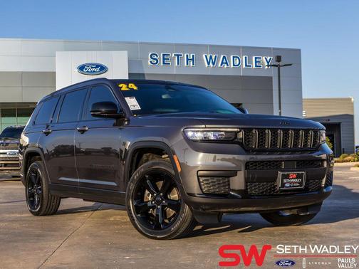 2024 Jeep Grand Cherokee L Altitude