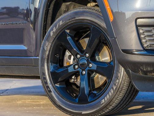 2024 Jeep Grand Cherokee L Altitude
