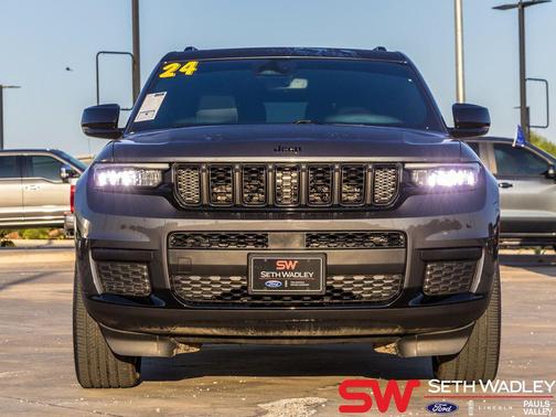 2024 Jeep Grand Cherokee L Altitude