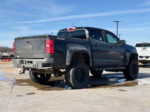 2017 Chevrolet Colorado Z71