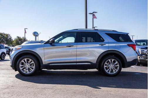 2024 Ford Explorer Limited