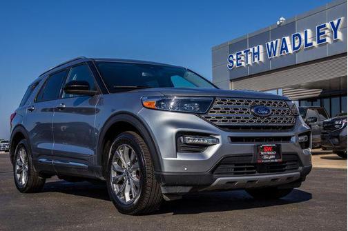 2024 Ford Explorer Limited