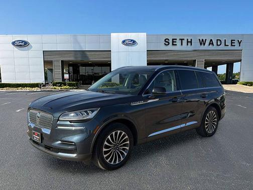 2023 Lincoln Aviator Reserve AWD