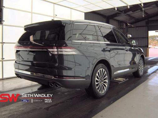 2023 Lincoln Aviator Reserve AWD