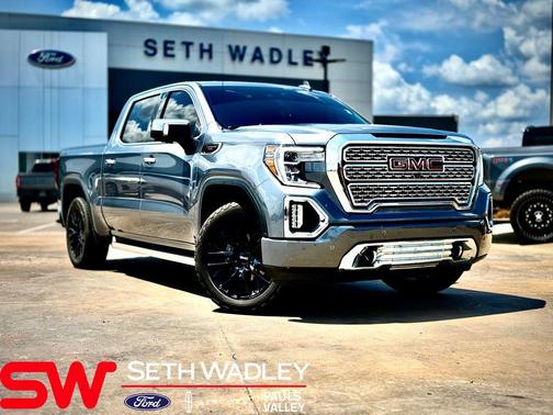2021 GMC Sierra 1500 Denali Ultimate