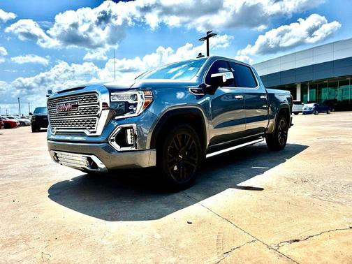 2021 GMC Sierra 1500 Denali Ultimate