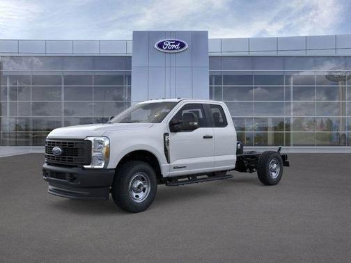 2026 Ford F-350 XL