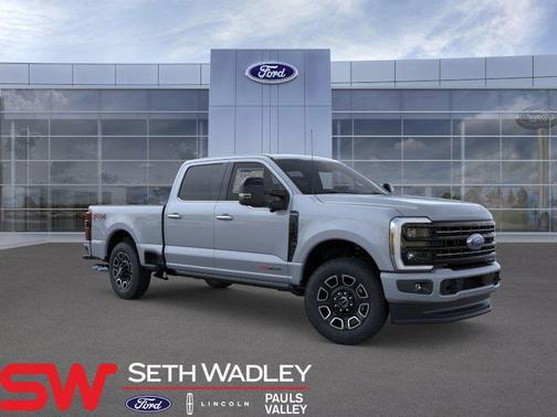 2026 Ford F-250 Platinum