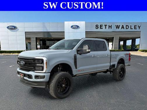 2026 Ford F-250 Platinum