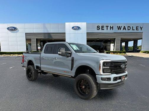 2026 Ford F-250 Platinum