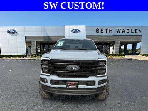 2026 Ford F-250 Platinum