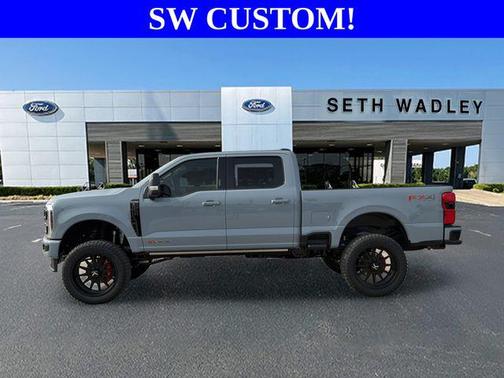 2026 Ford F-250 Platinum