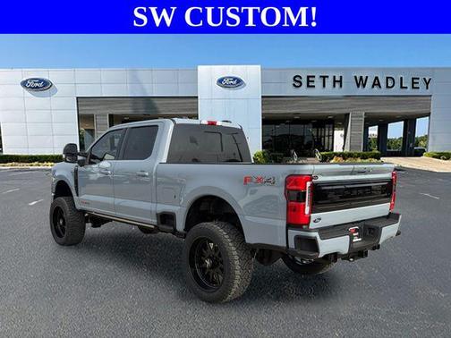 2026 Ford F-250 Platinum