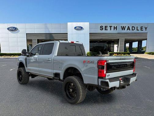 2026 Ford F-250 Platinum