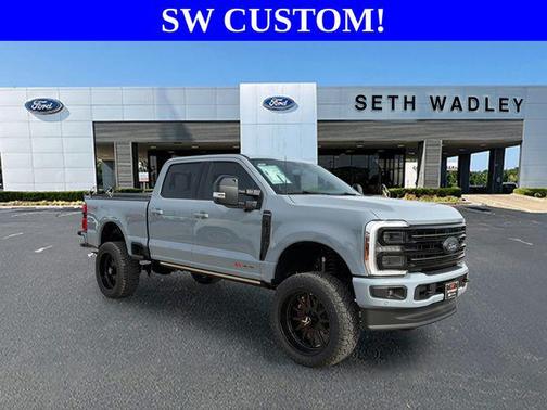 2026 Ford F-250 Platinum