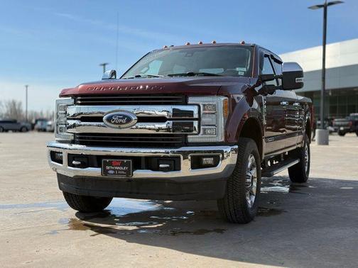 2017 Ford F-350 King Ranch