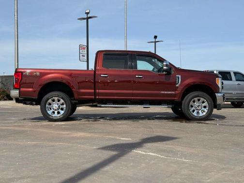 2017 Ford F-350 King Ranch