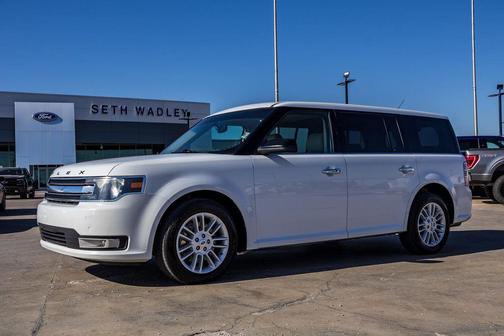 2015 Ford Flex SEL