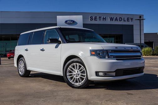 2015 Ford Flex SEL