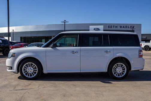2015 Ford Flex SEL