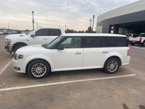 2015 Ford Flex SEL