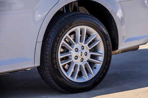 2015 Ford Flex SEL