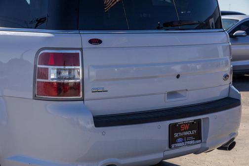 2015 Ford Flex SEL