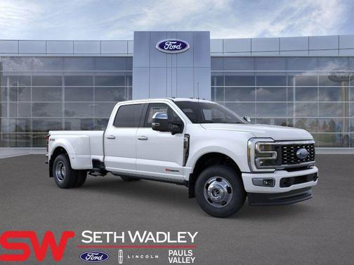 2026 Ford F-350 Platinum