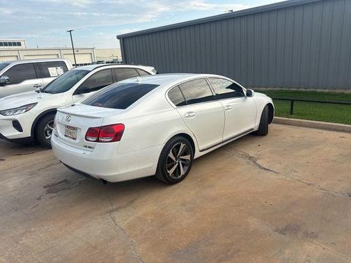 2007 Lexus GS 350 Base