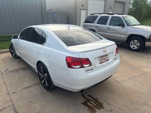 2007 Lexus GS 350 Base