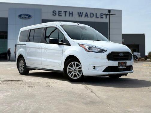 2022 Ford Transit Connect XLT w/Rear Liftgate